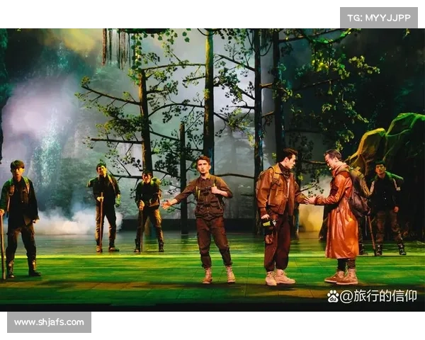 神兽森林的遗秘探寻：古老传说中的奇迹与神秘力量